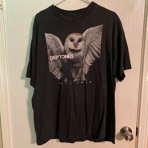 Deftones Tee